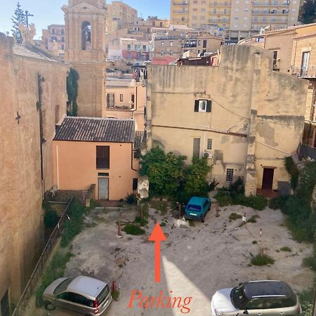 Agrigento Flat - Apartment With Private Parking Extérieur photo