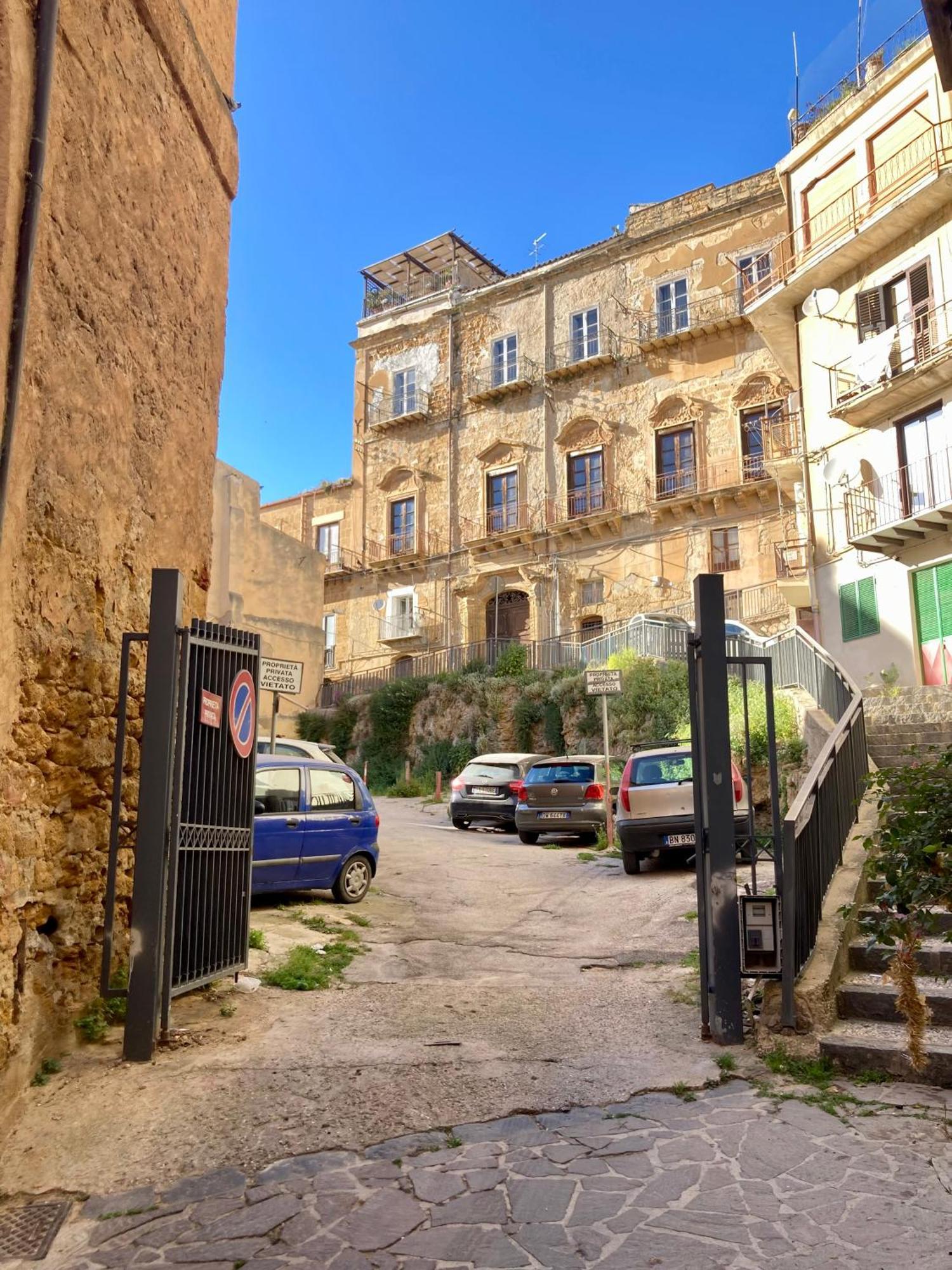 Agrigento Flat - Apartment With Private Parking Extérieur photo